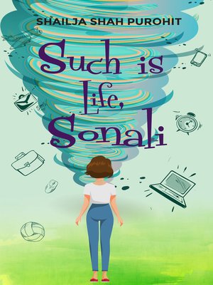 cover image of Such Is Life, Sonali